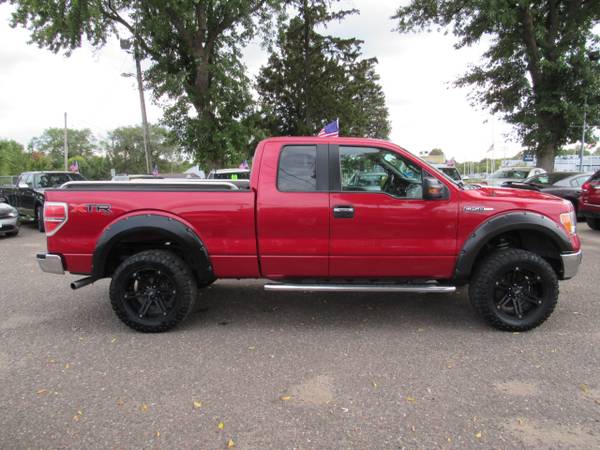 2010 Ford F-150 4WD SuperCab 145 XLT for sale in VADNAIS HEIGHTS, MN – photo 5