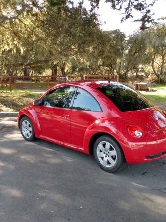 Gorgeous cherry Red Beetle! for sale in Monterey, CA – photo 6