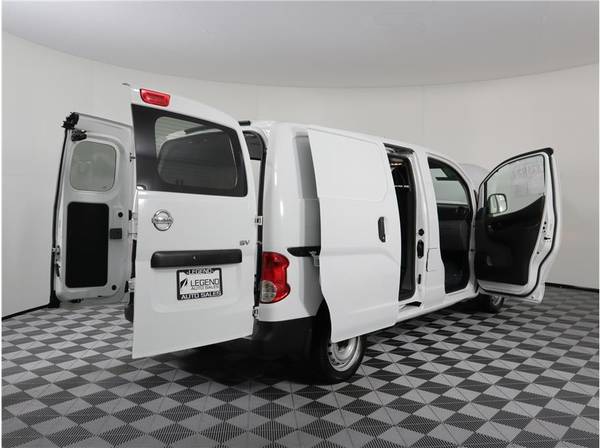 2014 Nissan NV200 SV Van 4D Van - cars & trucks - by dealer -... for sale in Burien, WA – photo 24