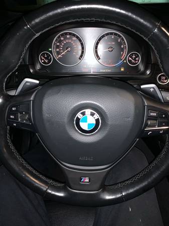 2013 BMW 5 series m-sport for sale in Manchester, NH – photo 8