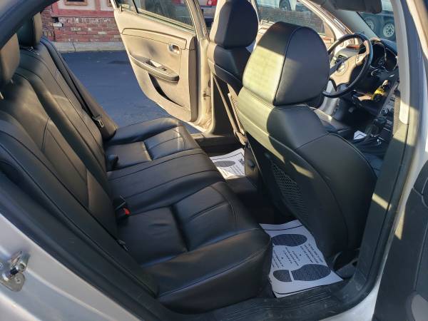2011 Chevy Malibu LTZ for sale! Cold Air! Sunroof! Leather! - cars &... for sale in Attalla, AL – photo 11