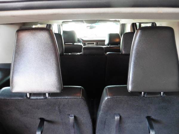 2012 Ford Flex 4dr Limited AWD / FULLY LOADED / 3RD ROW SEATS!... for sale in Tucson, AZ – photo 10