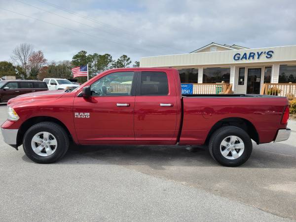 2015 RAM 1500 4X4 QUADCAB - - by dealer - vehicle for sale in Sneads Ferry, NC – photo 3