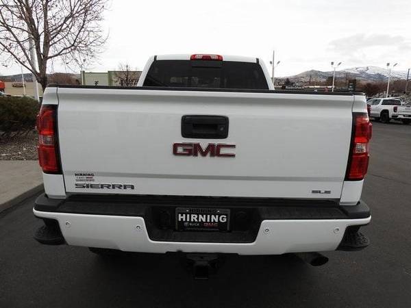 2015 GMC Sierra 2500HD Denali pickup Summit White for sale in Pocatello, ID – photo 24