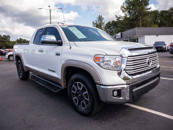 2015 Toyota Tundra Limited 5.7L Double Cab 4WD for sale in Raleigh, NC – photo 7