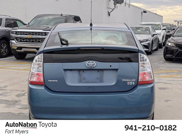 2006 Toyota Prius SKU:67504284 Hatchback - cars & trucks - by dealer... for sale in Fort Myers, FL – photo 8