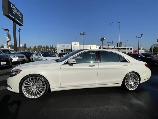 2016 Mercedes-Benz S 550 - cars & trucks - by dealer - vehicle... for sale in San Jose, CA – photo 7