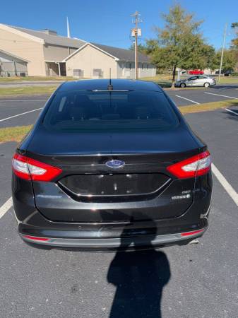 2015 FORD FUSION SE HYBRID $7000 OBO (financing available) - cars &... for sale in Summerville , SC – photo 6