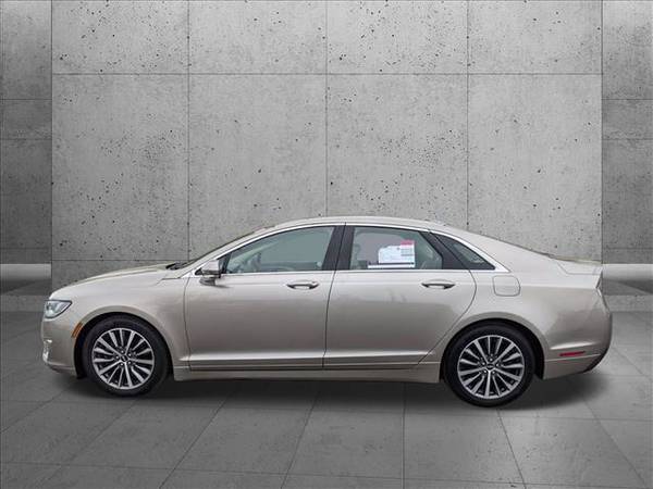 2018 Lincoln MKZ Select AWD All Wheel Drive SKU: JR607210 - cars & for sale in Austin, TX – photo 9