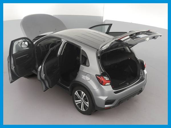 2020 Mitsubishi Outlander Sport ES Sport Utility 4D hatchback Gray for sale in Sausalito, CA – photo 17