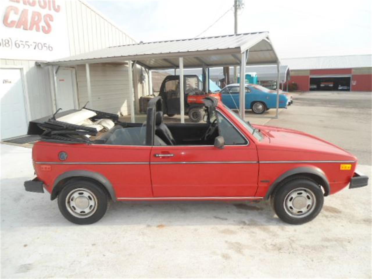 1985 Volkswagen Rabbit for sale in Staunton, IL – photo 7