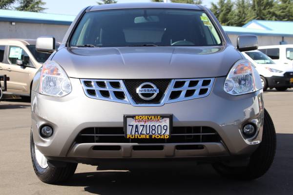 👉 2013 Nissan ROGUE Sport Utility S for sale in yuba-sutter, CA – photo 4