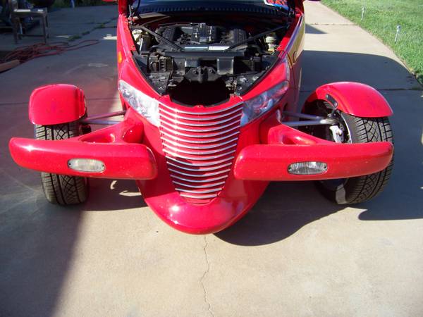 plymouth prowler for sale in Marysville, CA – photo 6