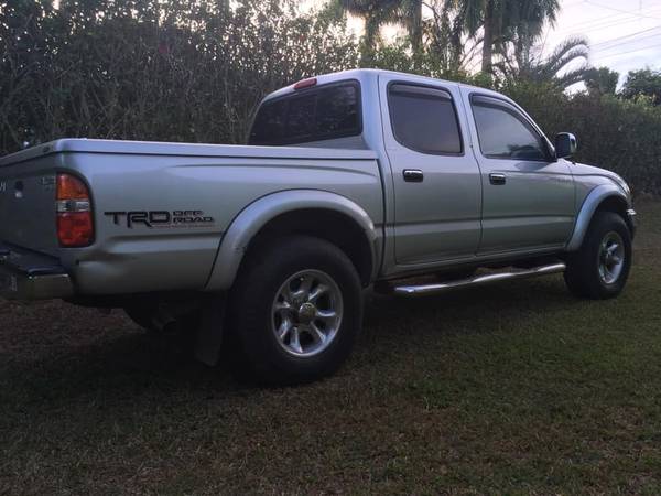 Toyota Tacoma Pre-Runner '03 for sale in Hawi, HI – photo 13