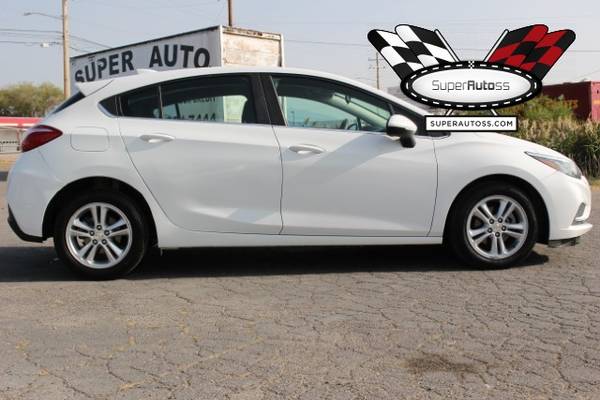 2018 Chevrolet Cruze LT Turbo, Rebuilt/Restored & Ready To Go!!! -... for sale in Salt Lake City, WY – photo 2