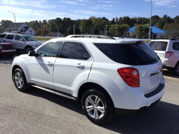 2014 CHEVROLET EQUINOX - $6,700 🍁 🍁 🍁 🍁 🍁 - cars & trucks - by... for sale in CLAYTON NC 27520, NC – photo 3