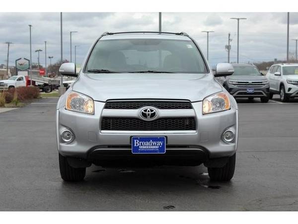 2010 Toyota RAV4 SUV Limited Green Bay - - by dealer for sale in Green Bay, WI – photo 18
