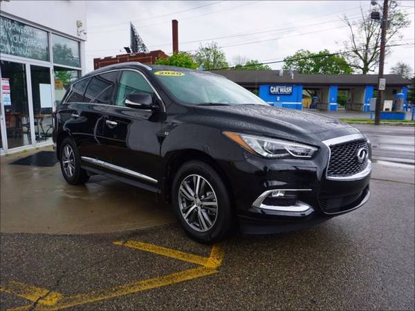 2020 Infiniti Qx60 Luxe - - by dealer - vehicle for sale in Cincinnati, OH – photo 13