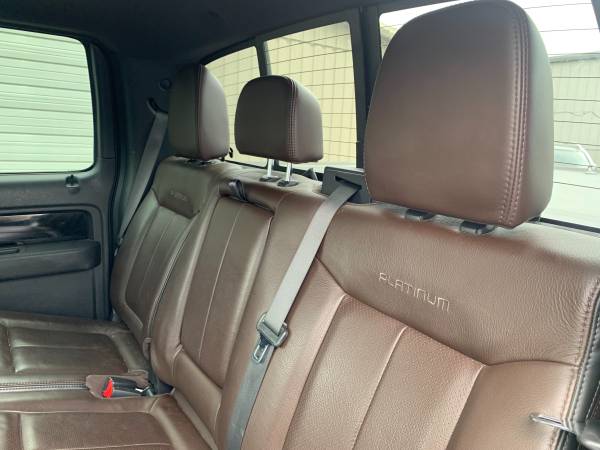 2011 Ford F-150 Platinum 4WD Supercrew Pickup F150 for sale in Jeffersonville, KY – photo 16