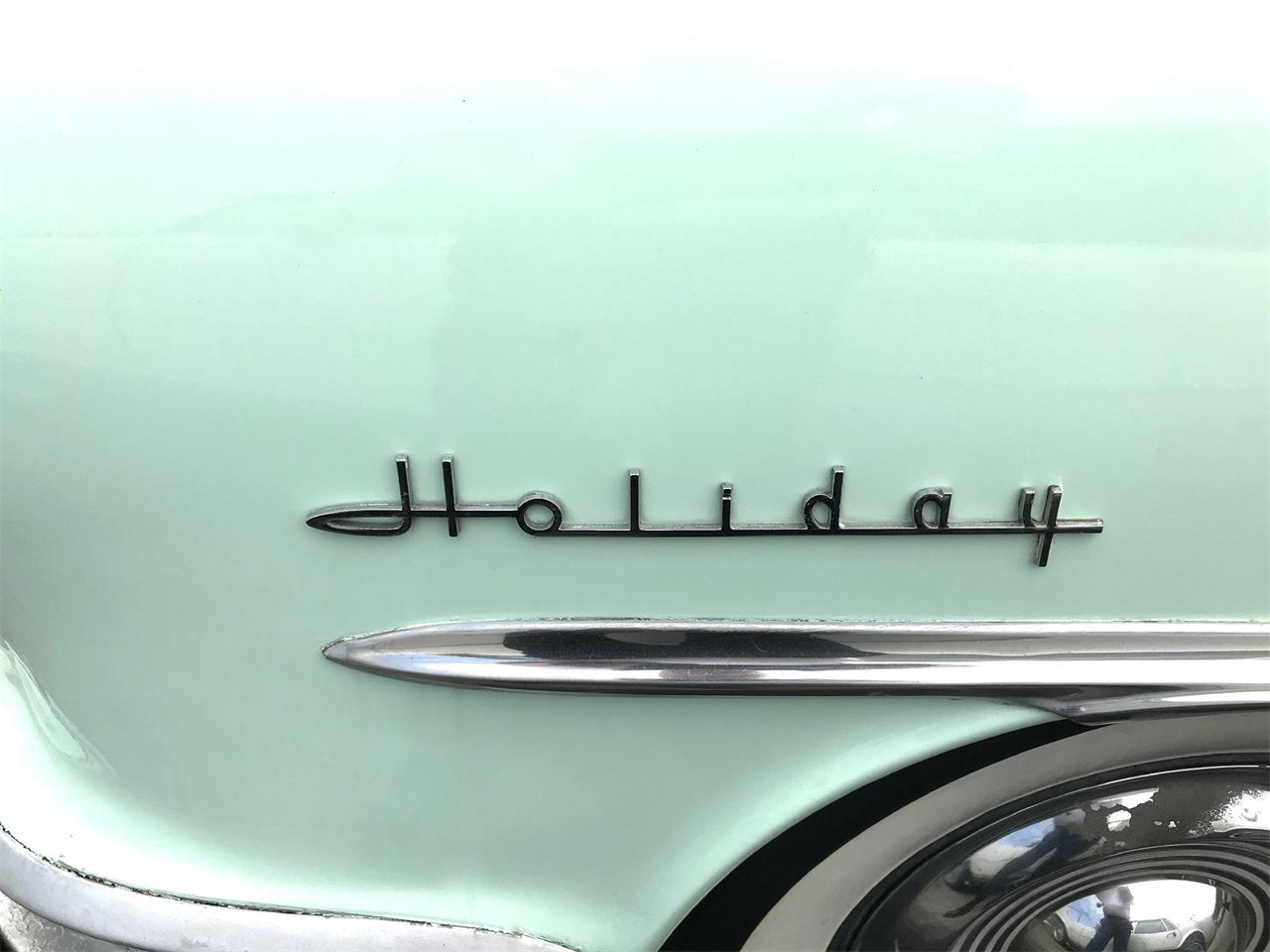 1955 Oldsmobile Holiday 88 for sale in Stratford, NJ – photo 15