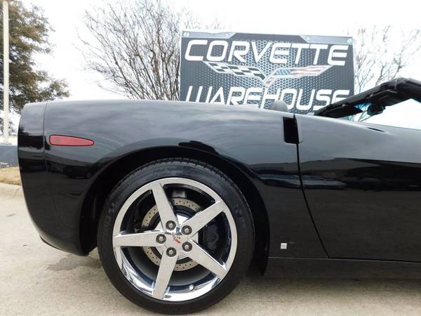 2007 Chevrolet Corvette Convertible 3LT, Z51, Power Top for sale in Dallas, TX – photo 7