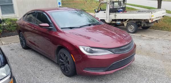 2015 CHRYSLER 200 LIMITED EDITION for sale in York, PA – photo 2