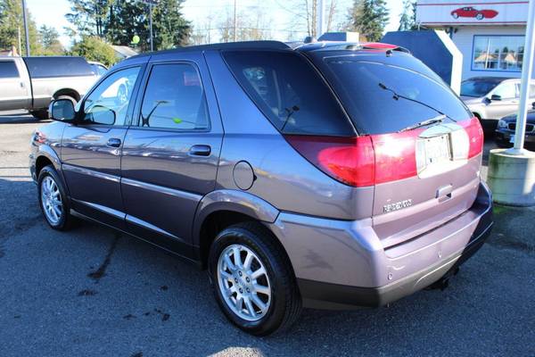 2007 BUICK RENDEZVOUS - cars & trucks - by dealer - vehicle... for sale in Everett, WA – photo 6