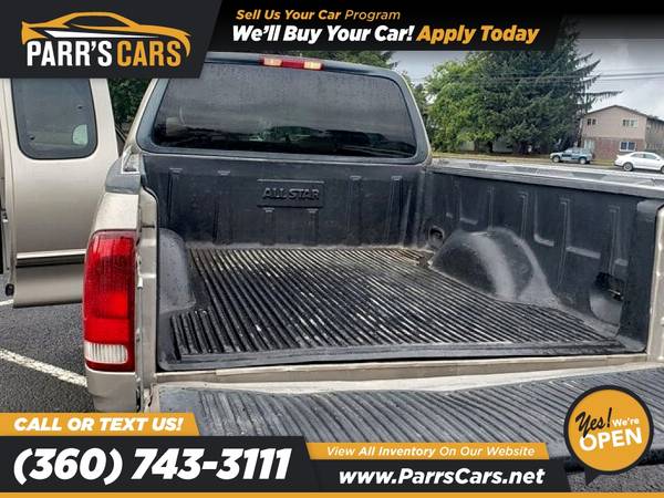 2001 Ford *F150* *F 150* *F-150* *XLTSuperCab* *XLT* PRICED TO SELL!... for sale in Longview, OR – photo 12