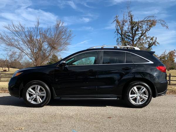 2013 Acura RDX AWD - 1 owner - Only 98K miles!!! - cars & trucks -... for sale in Norman, OK – photo 4