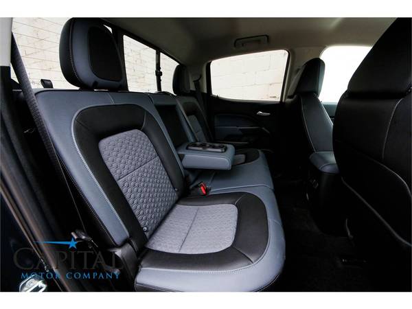 2018 Chevrolet Colorado Z71 Crew Cab 4x4! Nav, TOW Pkg! Under $30k! for sale in Eau Claire, WI – photo 14
