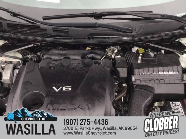 2019 Nissan Maxima Platinum 3 5L - - by dealer for sale in Wasilla, AK – photo 10