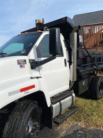 Dump Truck, Snow Plow - cars & trucks - by owner - vehicle... for sale in Baltimore, MD – photo 15