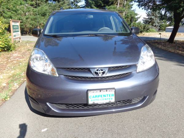 2006 Toyota Sienna LE 8-Passenger ~ BEAUTIFUL 2 Owner Van!!! for sale in Sequim, WA – photo 3