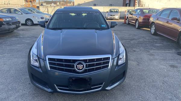 2013 Cadillac ATS AWD*Low 120K... for sale in Manchester, ME – photo 2