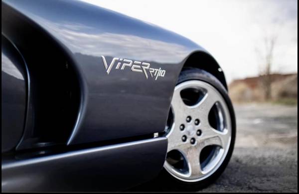 2000 Dodge Viper R/T 10 for sale in Other, FL – photo 6