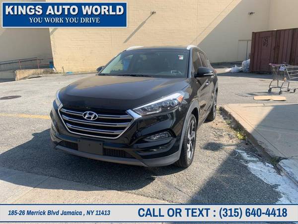 2016 Hyundai Tucson AWD 4dr Eco w/Beige Int - cars & trucks - by... for sale in NEW YORK, NY – photo 2