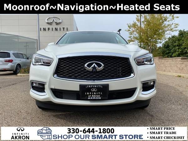 2017 INFINITI QX60 Base - Call/Text - cars & trucks - by dealer -... for sale in Akron, OH – photo 13