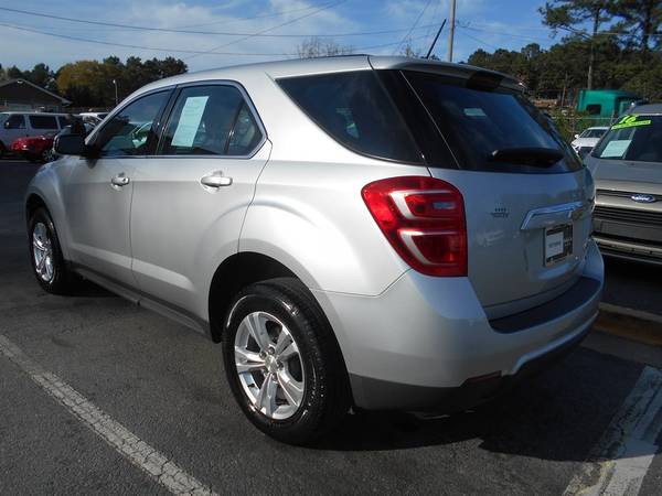 🔥 2016 Chevrolet Equinox LS/ NO CREDIT CHECK / for sale in Lawrenceville, GA – photo 2