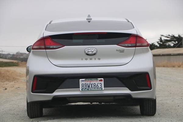 2017 Hyundai Ioniq Hybrid Symphony Air Silver **FOR SALE**-MUST SEE!... for sale in Monterey, CA – photo 6