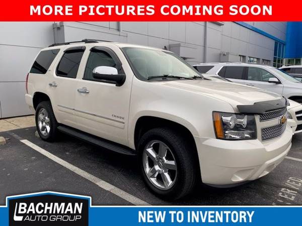 2013 Chevrolet Chevy Tahoe Ltz - cars & trucks - by dealer - vehicle... for sale in Louisville, KY – photo 2
