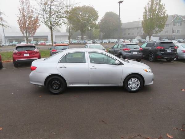 2009 Toyota Corolla 4dr Sdn Auto LE Sedan - cars & trucks - by... for sale in Eugene, OR – photo 6