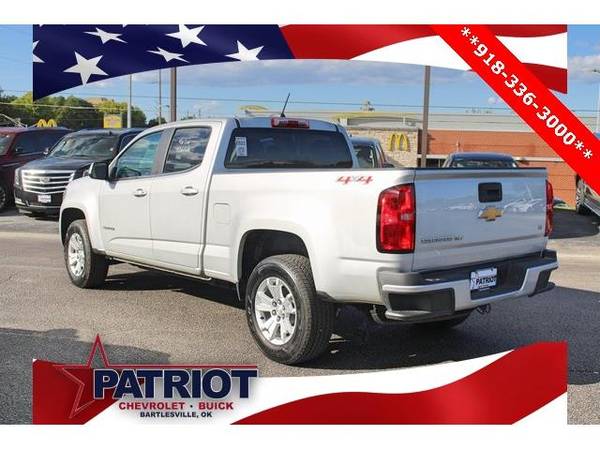 2018 Chevrolet Colorado LT - truck - cars & trucks - by dealer -... for sale in Bartlesville, KS – photo 5
