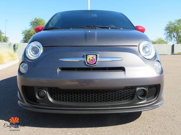 2015 Fiat 500 2DR HB ABARTH - cars & trucks - by dealer - vehicle... for sale in Tempe, CA – photo 21