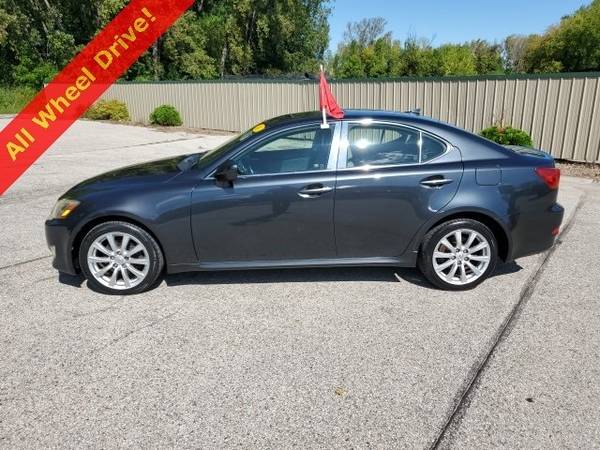 2008 Lexus IS 250 for sale in Green Bay, WI – photo 2