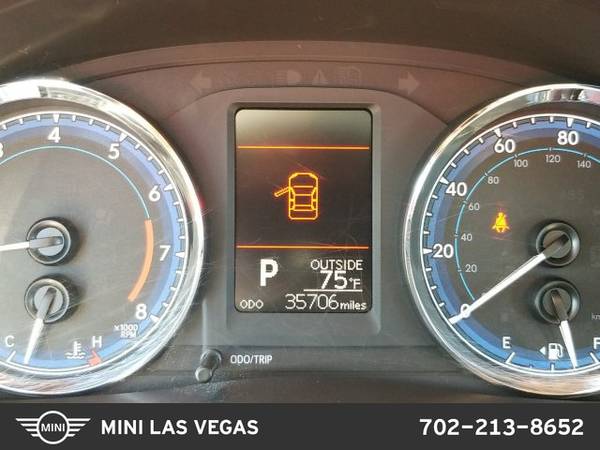 2017 Toyota Corolla L SKU:HC811334 Sedan for sale in Las Vegas, NV – photo 11
