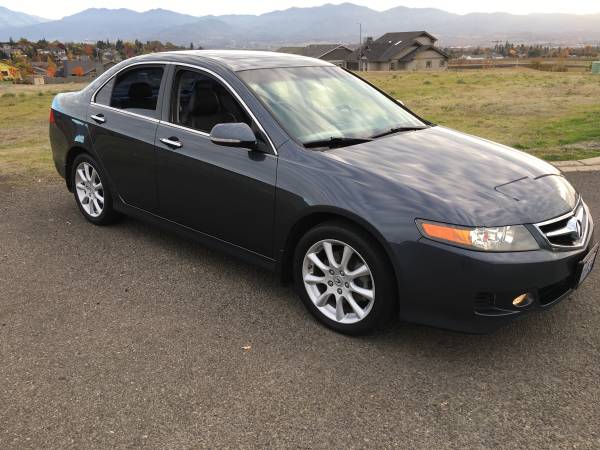 2008 Acura TSX - Fully Loaded, Navigation, CLEAN! Excellent Condition for sale in Salem, OR – photo 16
