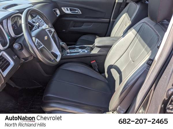 2017 Chevrolet Equinox Premier SKU:H1539886 SUV - cars & trucks - by... for sale in North Richland Hills, TX – photo 11