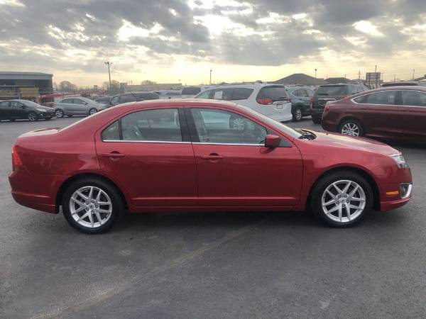 2012 Ford Fusion SEL - Try... - cars & trucks - by dealer - vehicle... for sale in Jackson, MO – photo 2