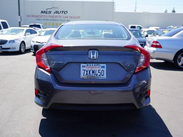 2017 Honda Civic Sedan LX for sale in Sacramento , CA – photo 9