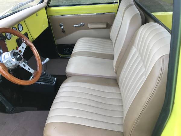 1971 Chevrolet C10 Short Box - cars & trucks - by owner - vehicle... for sale in Strasburg, SD – photo 19